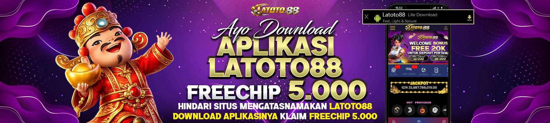 taruhan olahraga Latobet88 VIP